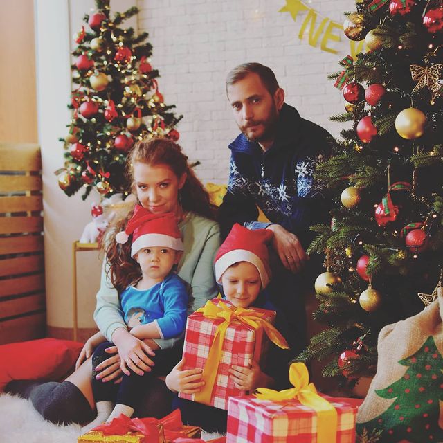 skripalev_r в LOOKY. . Вот и они, новогодни...
