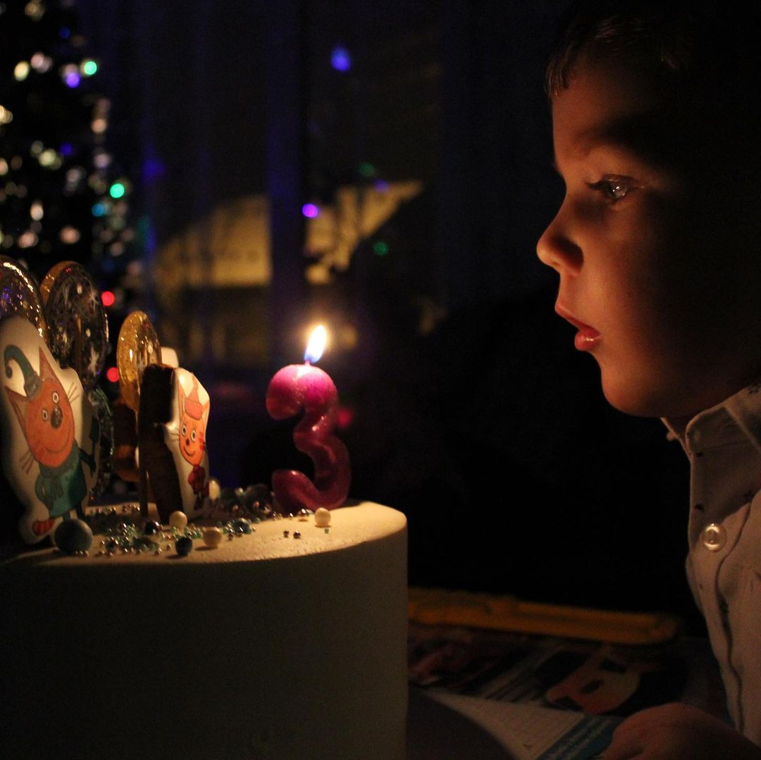 anutka.kansk в LOOKY — Сегодня 4!🎈
Моему любимому мальчугану уже 4!🎉

Улыбайся и 