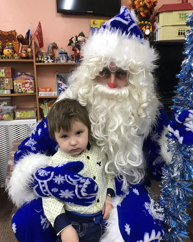 katyushkaaar в LOOKY. . Новый год в детском ...