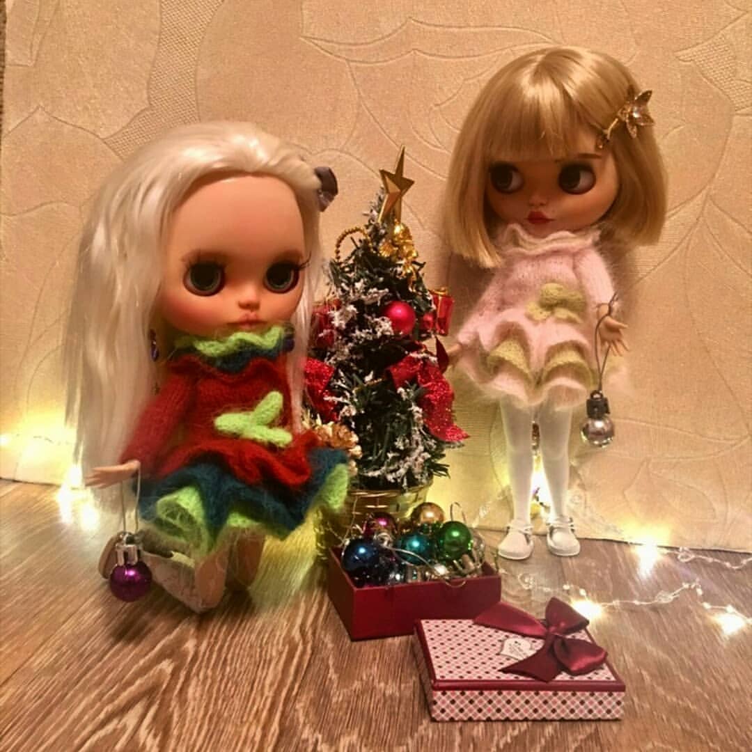 blythe.doll.nata в LOOKY — Ко мне прилетел фотоприветик от моей малышки😊 девчонки гото
