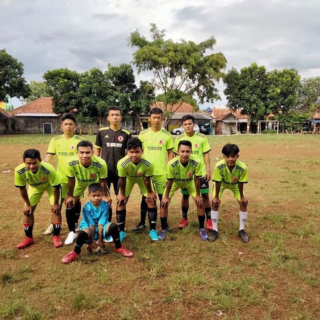 ridwandwiramadan13 в LOOKY. . @kaleked.fc
