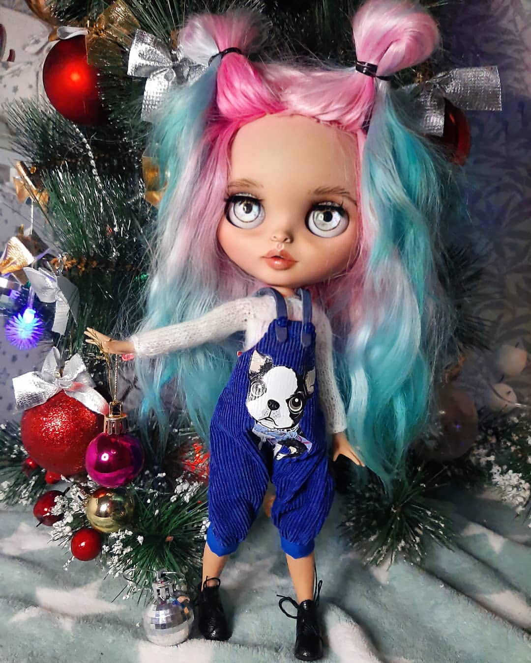 lifa_blythe в LOOKY — Вчера с крошкой наряжали ёлочку 🎄подарите малышке сердечки,