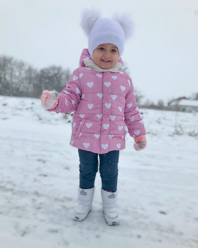 viktoriya_merkulova в LOOKY. . ❄️Ребёнок счастлив❄️