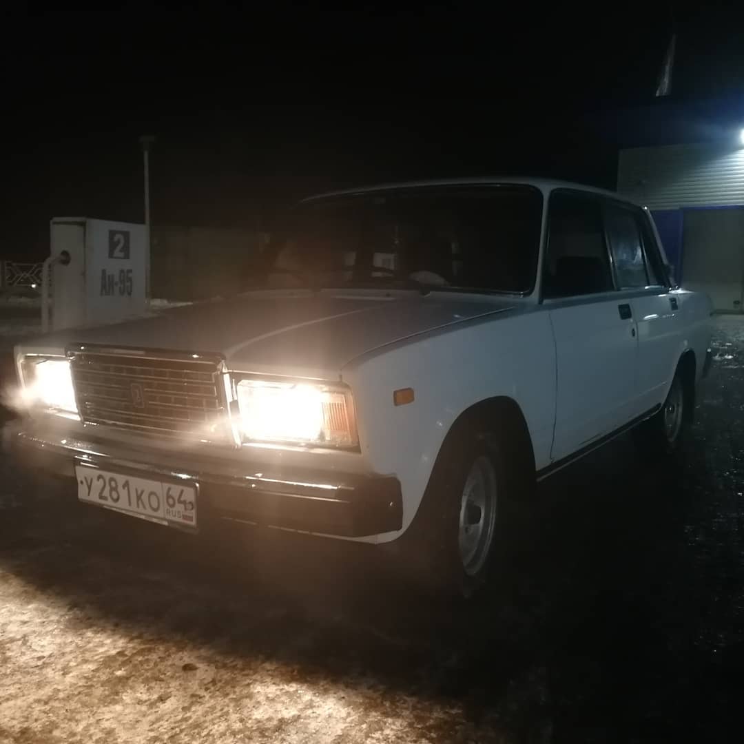 Константин в LOOKY. . Боевая классика на х...