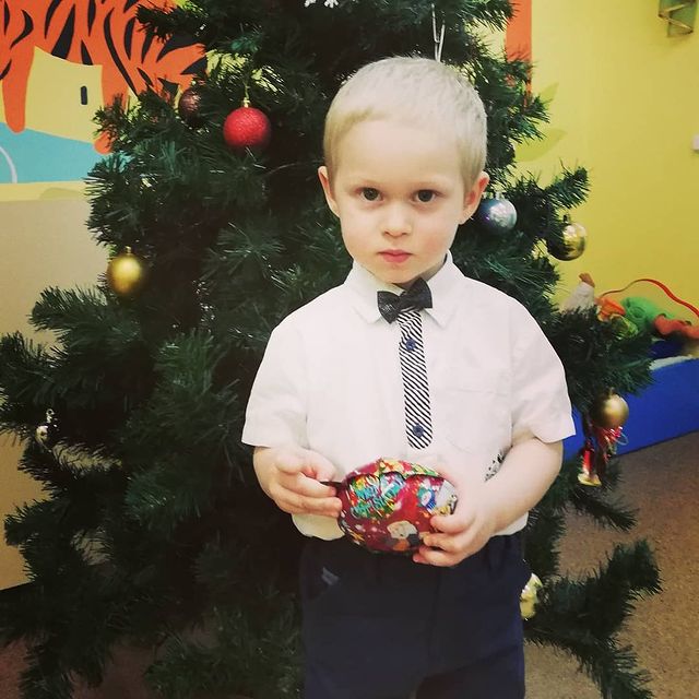 ekaterinaugl в LOOKY. . Мой мальнекий, серьё...