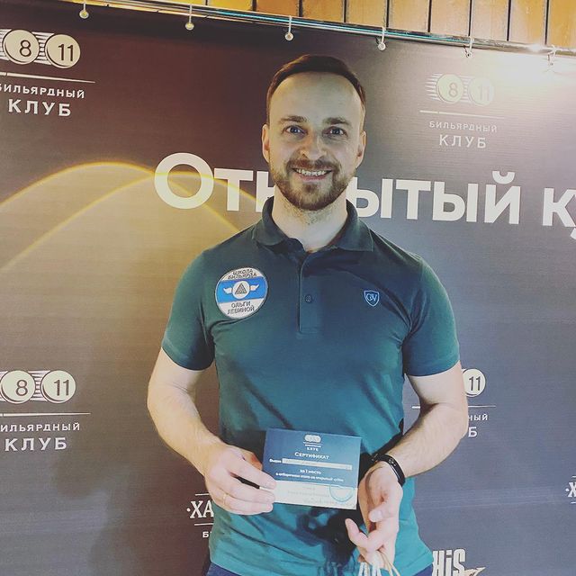 levinabilliardschool в LOOKY. . Новое достижение - А...