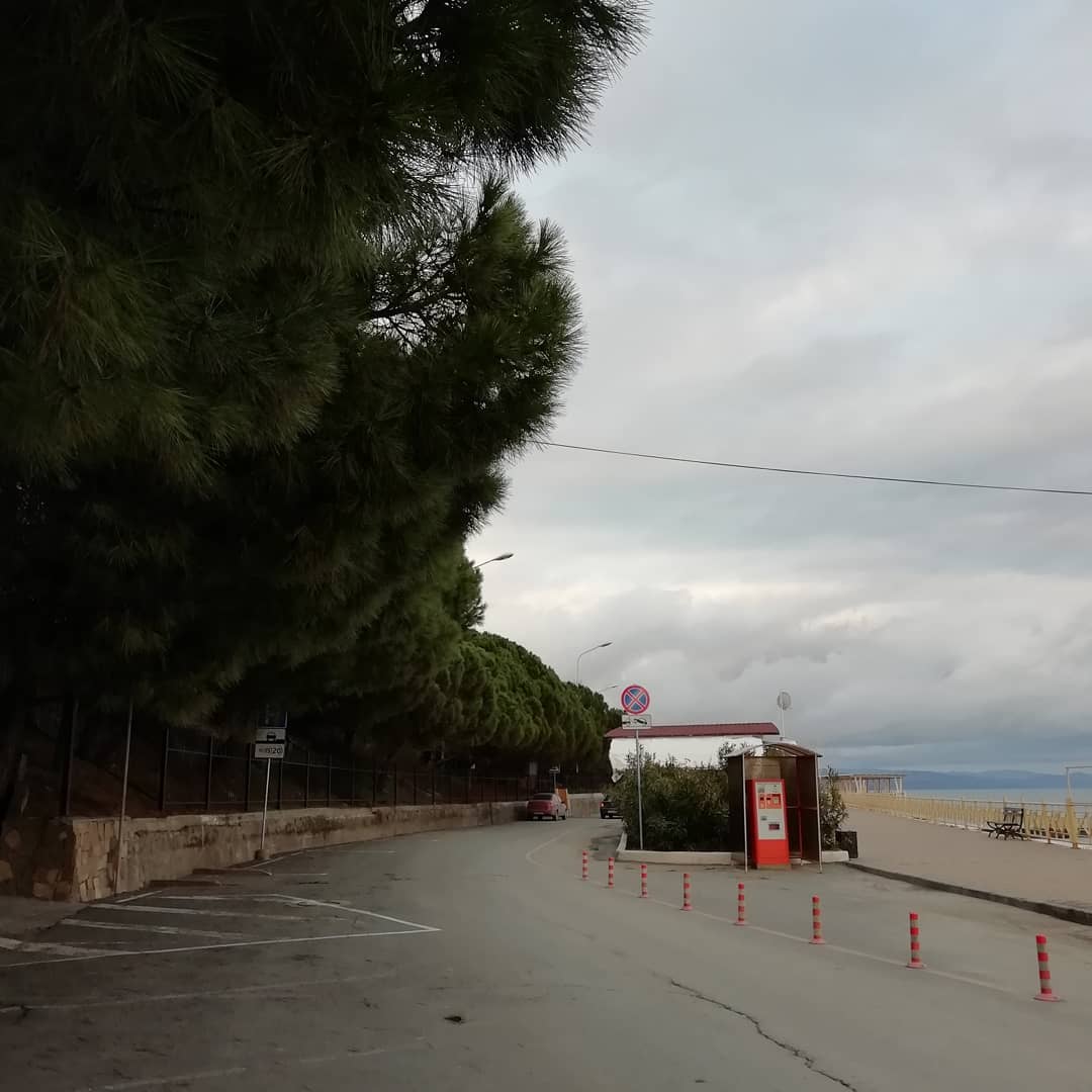 innaklimchuk5 в LOOKY. #алушта#декабрь#отпускпродолжается#прогулкапопрофессорскомууголку#этовамнелето. #алушта#декабрь#отпу...