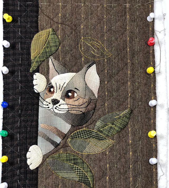 tania_gilevat_dolls в LOOKY. #пешкотдральная_сумка,#кошачий_арт_мк,#пешкотдральная_сумка,#кошачий_арт_мк,#кошачий_арт. Ну вот кот , для мое...