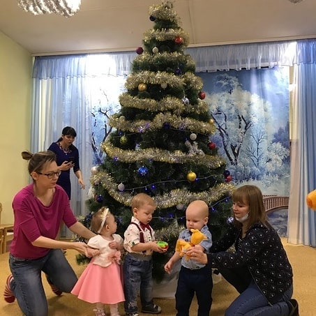 sashapastuhova387 в LOOKY. . Первый утренник🎄