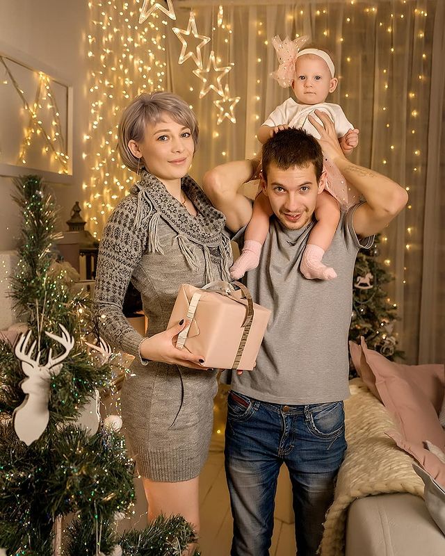 ksushirokova в LOOKY. . Дедушка мороз подари...
