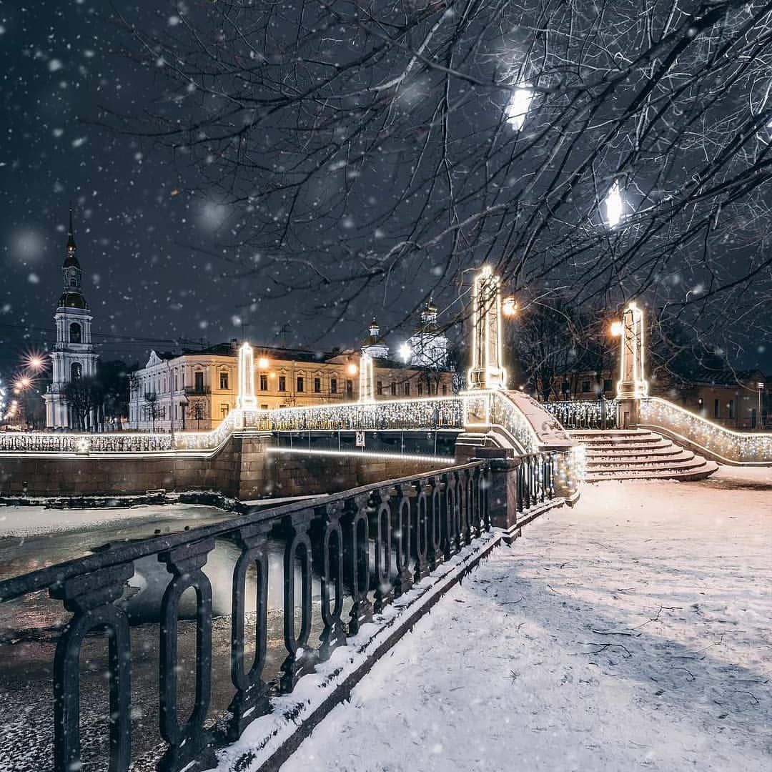 romdud in LOOKY. . А в Петербурге сегод...