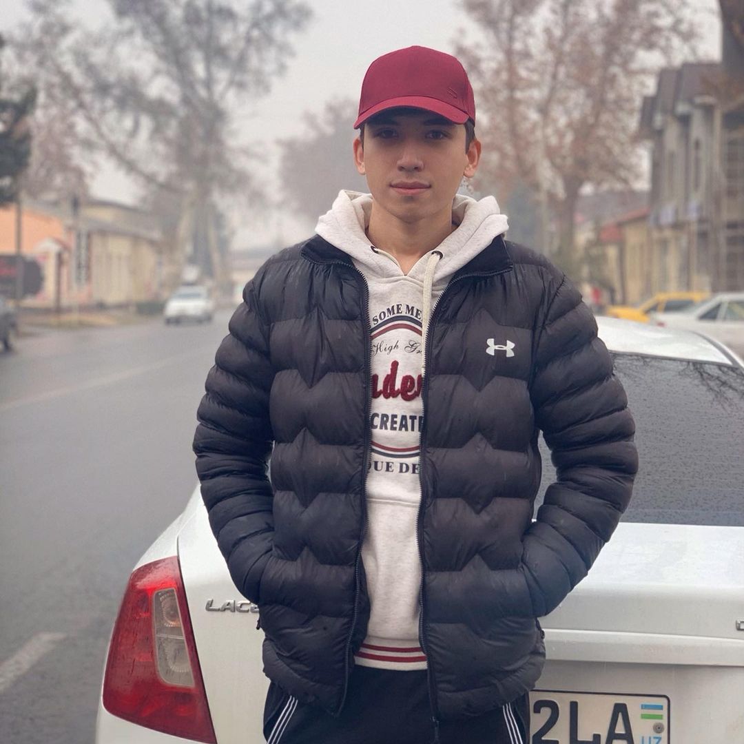 1rakhimov в LOOKY — #дождливыйкоканд