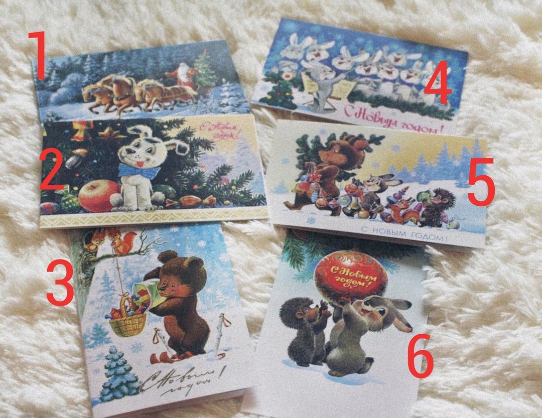 lyalki_ot_alki в LOOKY — Открытки для ваших подарочков 🎁 

Коллекция N2

Чтобы добав