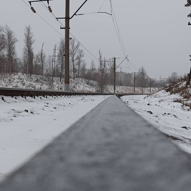 a1exfebruary в LOOKY. #зима,#люблюзиму,#зимниепрогулки,#зима2020,#зимнийлес,#winterphotography,#winter2020,#учусьфотографировать. Part 2. Как было при...