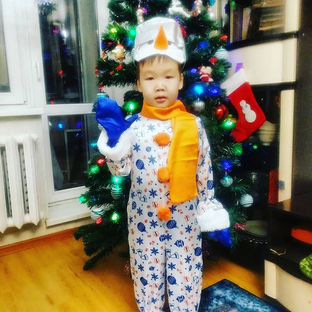 aytalina.egorova84 в LOOKY. . Наши новогодние утре...