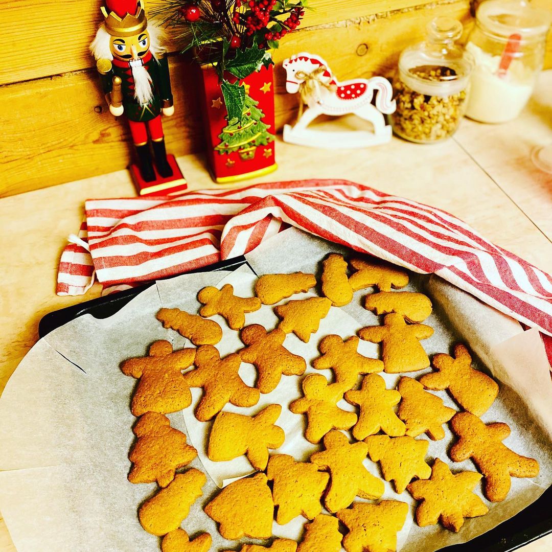 filana_mln в LOOKY — 🍪🍪🍪 В этом году они получились очень вкусными 😅😋 но их 