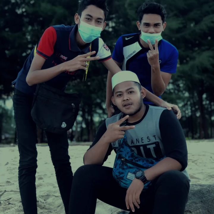 haikalrazali__ в LOOKY. . Sahabat🌹