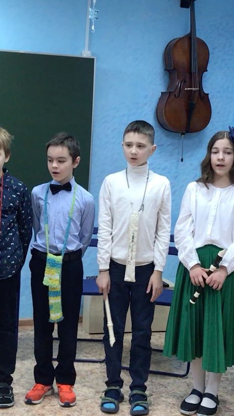 larisadomenko12 в LOOKY. . Новогодний концерт