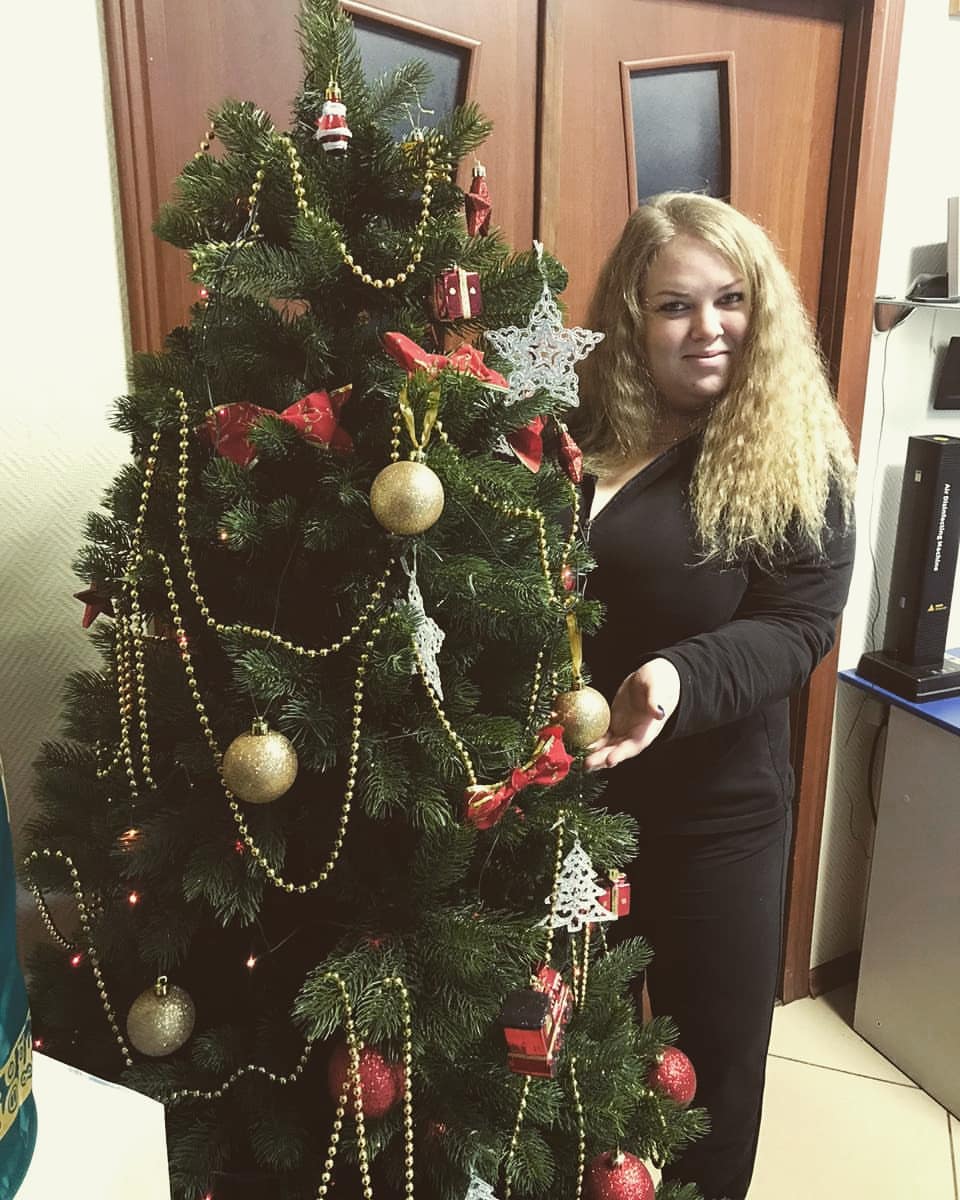 olga_loginova1201 в LOOKY. . Всех с новым годом#2...