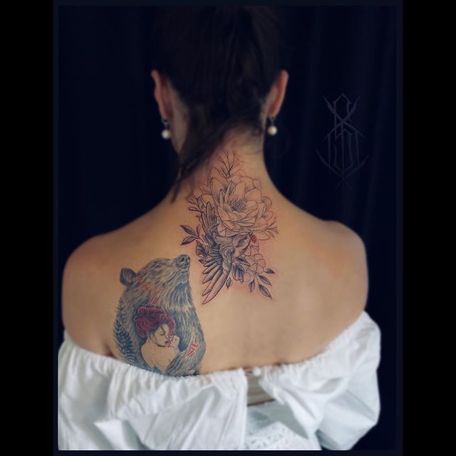 tattookurgan в LOOKY. #tattookurgan#tattoo#kurgan#s13#татукурган#татувкургане#курган#tattoo_kurgan_s13. #tattookurgan#tattoo...