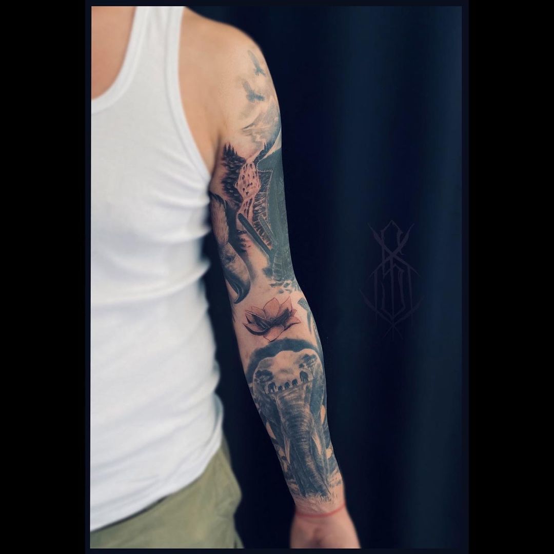 tattookurgan в LOOKY — #tattookurgan#tattoo#kurgan#s13#татукурган#татувкургане#кург