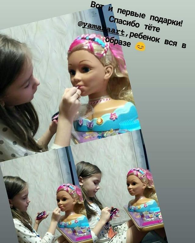 lelya_zhdanova в LOOKY. #скороновыйгод2021. Первые подарочки от ...