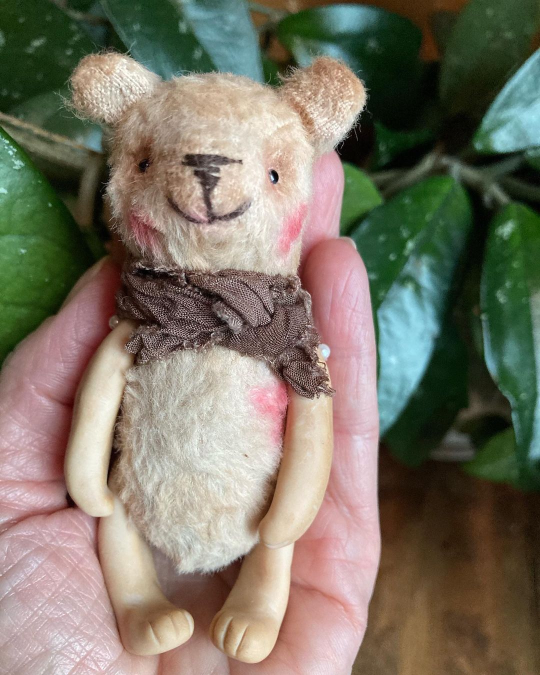 svetlanabog13 in LOOKY. #zakerina_teddyhistory. Наверное последний в...