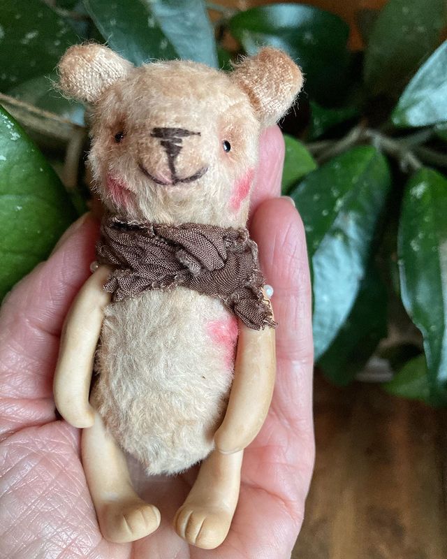 svetlanabog13 в LOOKY. #zakerina_teddyhistory. Наверное последний в...