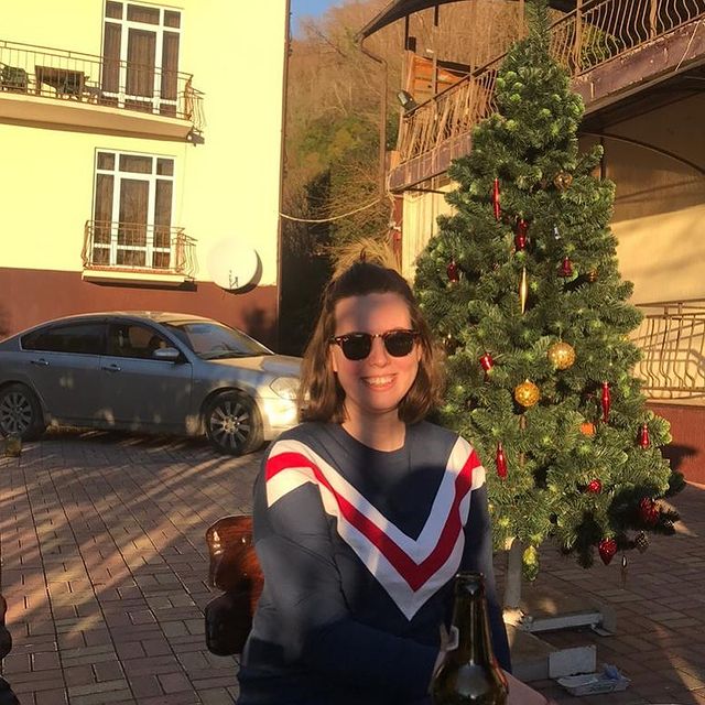 makashinaaa в LOOKY. . Новый год эт не обяз...