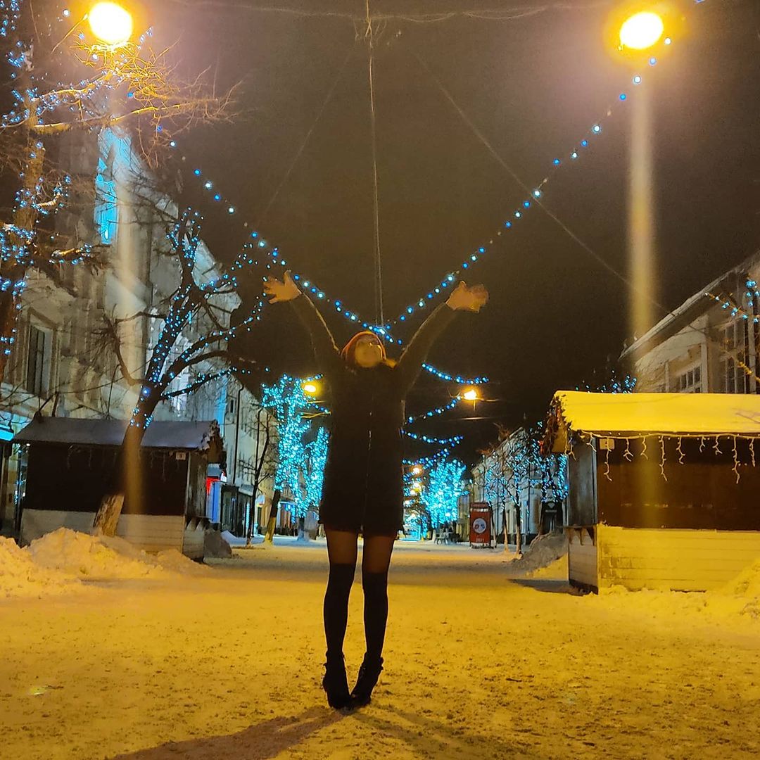 russian__fox в LOOKY — Итоги года пусть останутся со мной ☺ также как и планы на сл