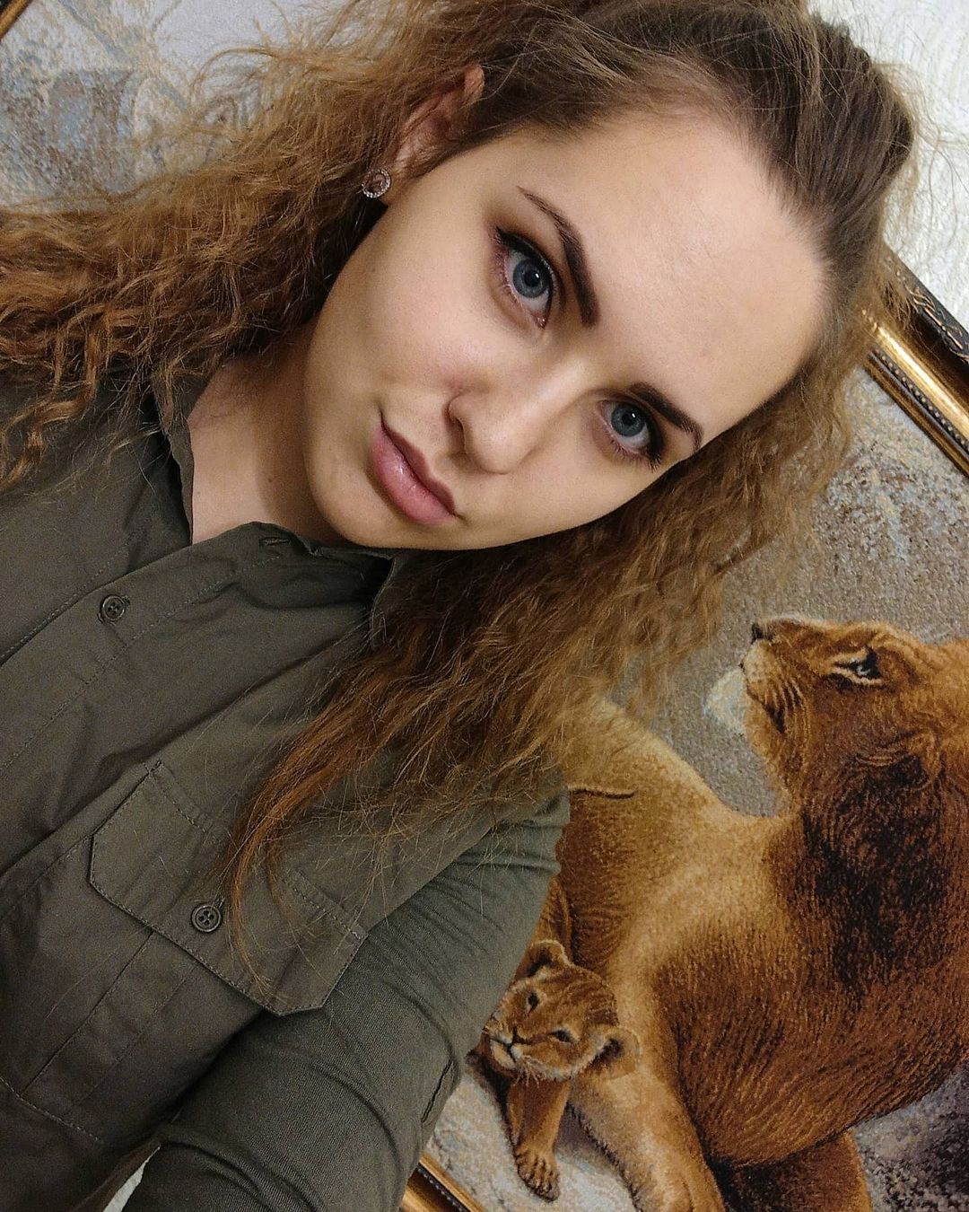 vasina_22 в LOOKY — 🐯