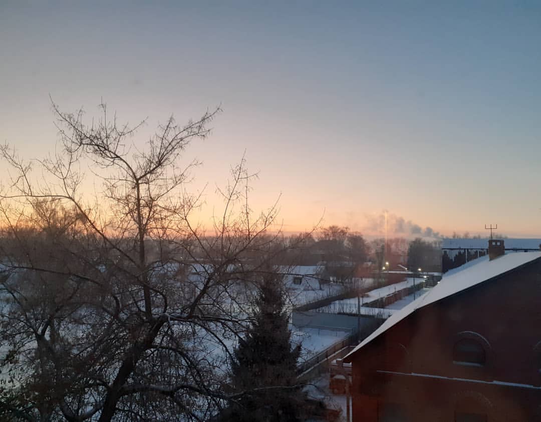 anuttft в LOOKY — Закат.
31.12.2020
Рассвет будем встречать уже в Новом году! 