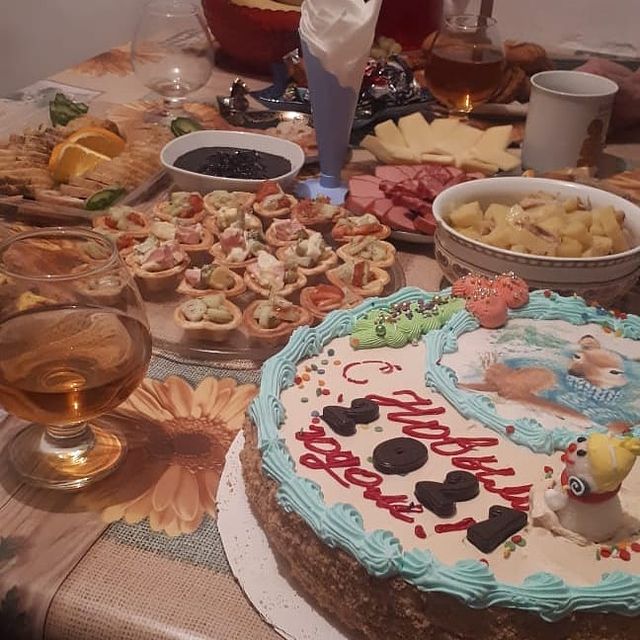 sahaanavita в LOOKY. #Санадьыл,#СысслааккайКиьи,#Э5эрдэ. Сана Дьылынан!!! Уум...