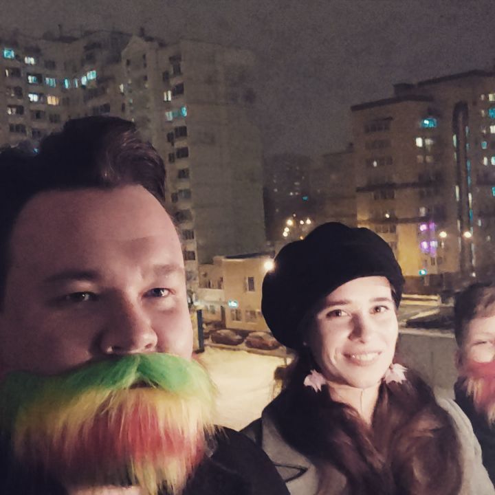 mstishkin в LOOKY. . Дорогие друзья! Позд...