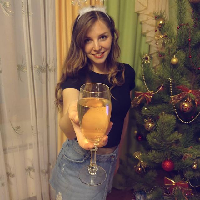 ann_v_bkv в LOOKY. . За счастье в новом г...