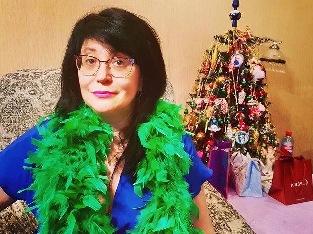 yaroslavavishnya в LOOKY. . С Новым годом! 🎊🎉�...