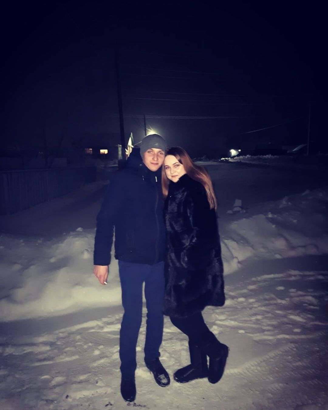 natalya_balbashova в LOOKY — Новый год 2021🎄 наконец-то встретили вместе🤗😘