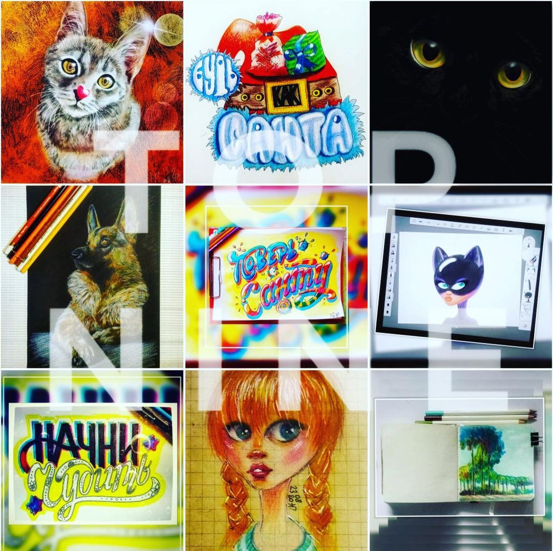 callileo75 in LOOKY. #topnine2020. #topnine2020