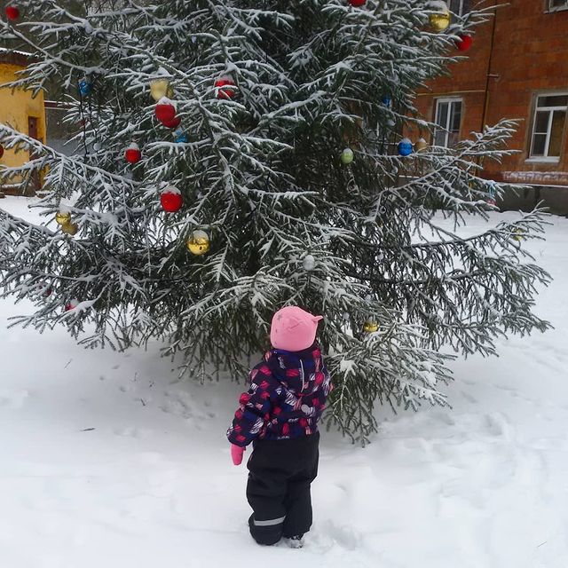 k.luliia в LOOKY. . С Новым 2021 годом! ...