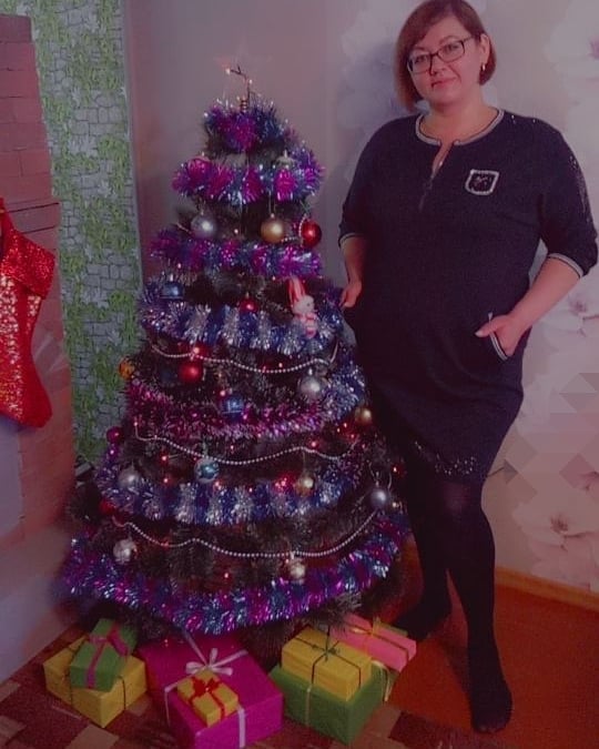 pashkovaoriflame в LOOKY — Поздравляю с Новым Годом. Пусть в минувшем году остаются все