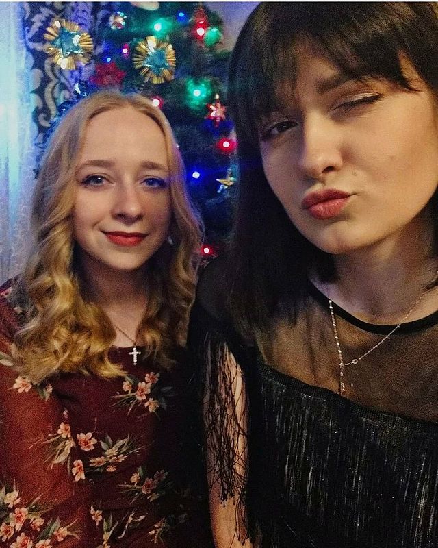 katya_ozeryanskaya_ в LOOKY. . 💕🎅💫🥳