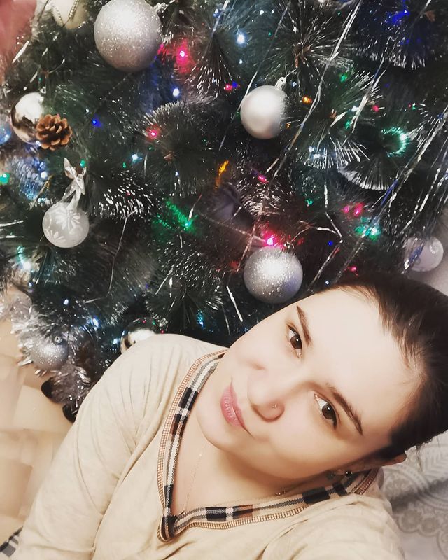 chernysh.mila в LOOKY. . С Новым годом! 🎉🍾
