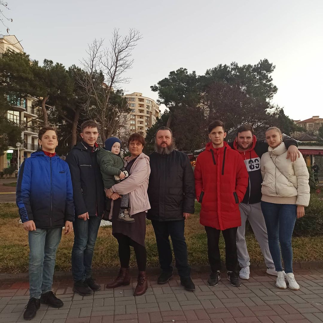 valentinrolgeyzer в LOOKY — Это моя " маленькая семья "