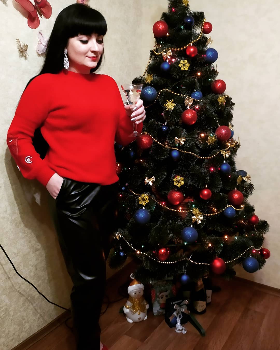 tori_rayder в LOOKY. . Новый год — это всег...