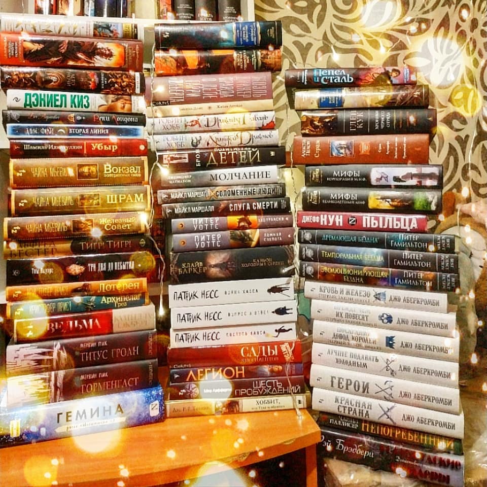 joni.reads.books в LOOKY. . Итак, подводим читат...