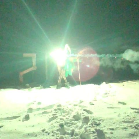 yantik_off в LOOKY. . Так мы проводили 202...