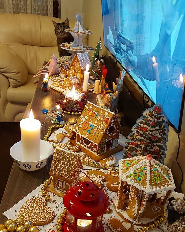 art.prpark в LOOKY. . С Новым 2021 годом!