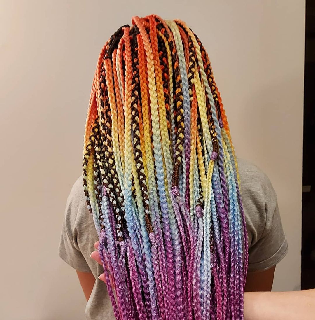 sindri_braids в LOOKY — фото 2
