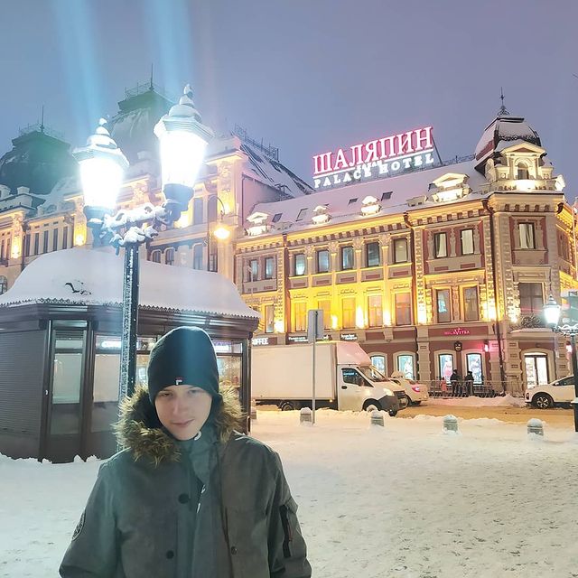 rolles217 в LOOKY. . Ещё немножко Казани)