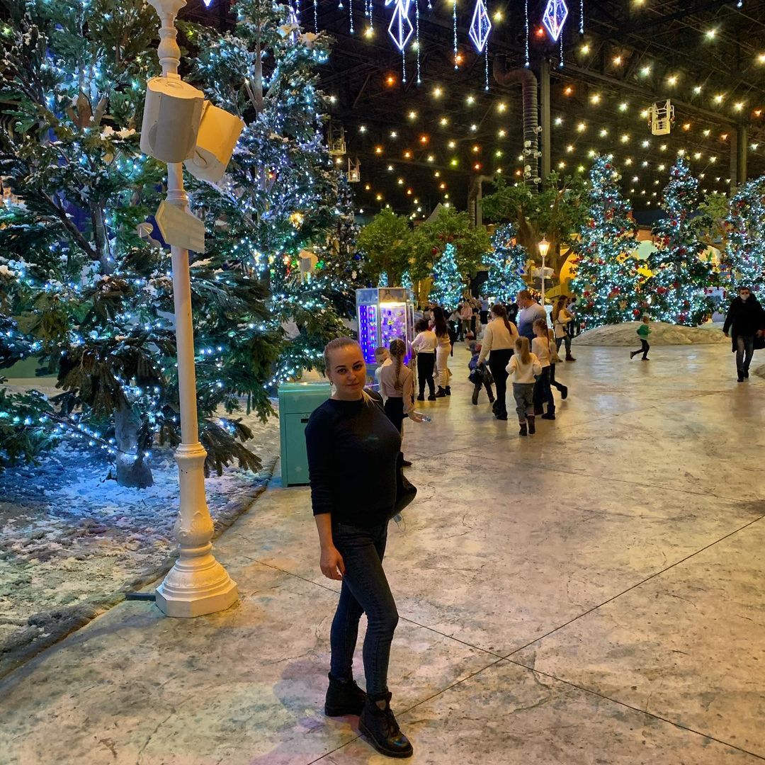 #новыйгод2021 🎊🎉🥳#островмечты 🤩#москва2021🎄